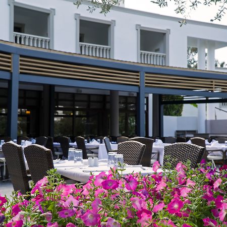 Samara Hotel Bodrum Ultra All Inclusive Torba Exterior foto