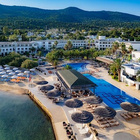 Samara Hotel Bodrum Ultra All Inclusive Torba Exterior foto