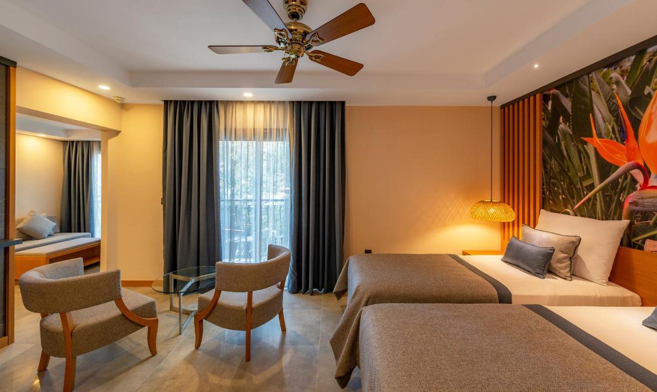 Samara Hotel Bodrum Ultra All Inclusive Torba Exterior foto