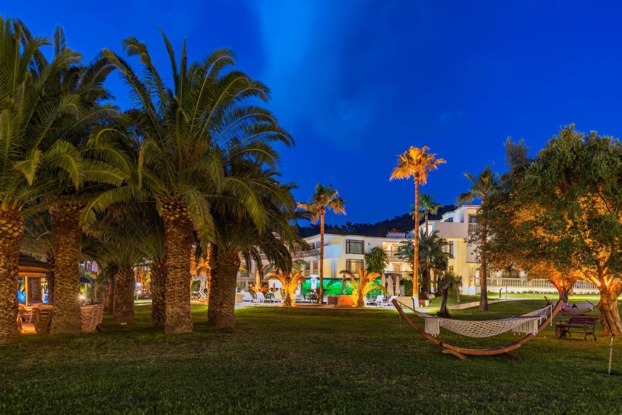 Samara Hotel Bodrum Ultra All Inclusive Torba Exterior foto