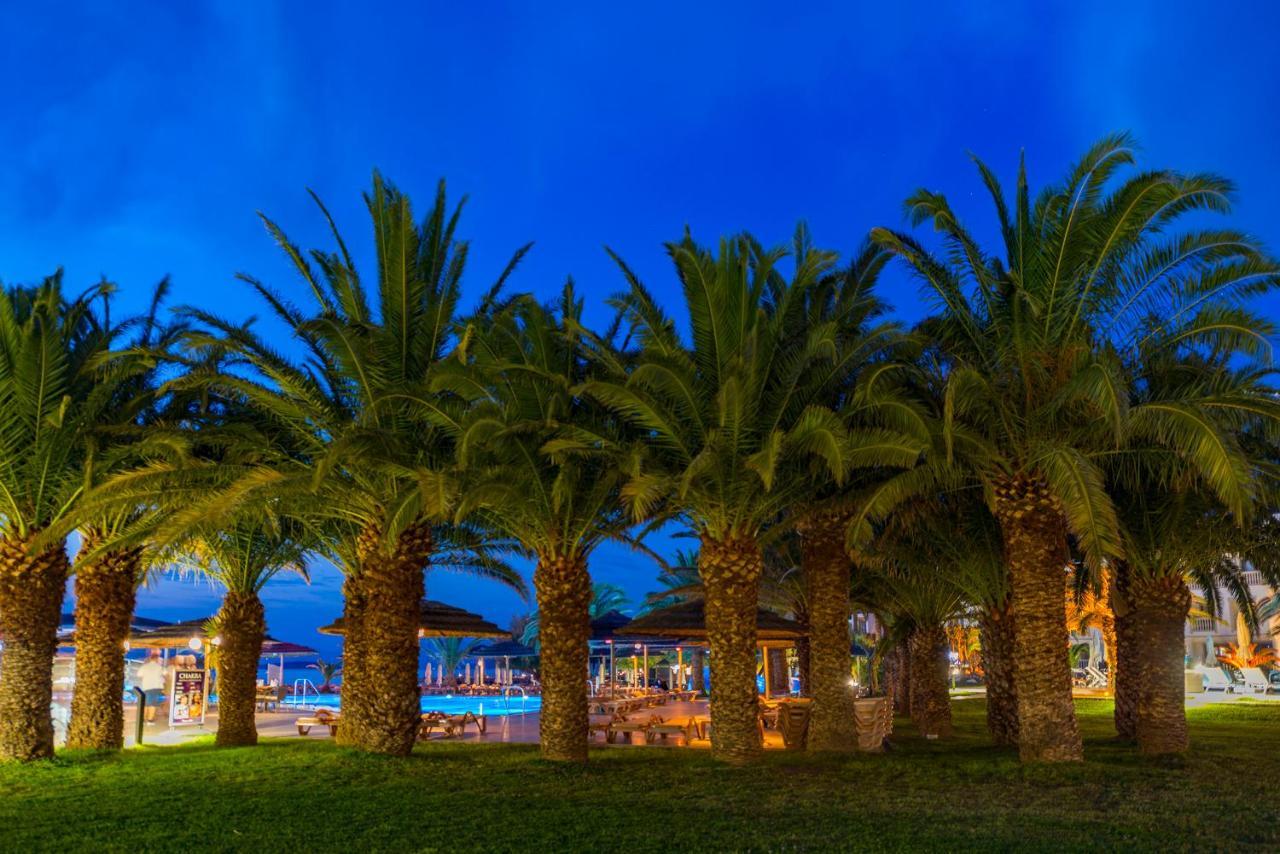 Samara Hotel Bodrum Ultra All Inclusive Torba Exterior foto
