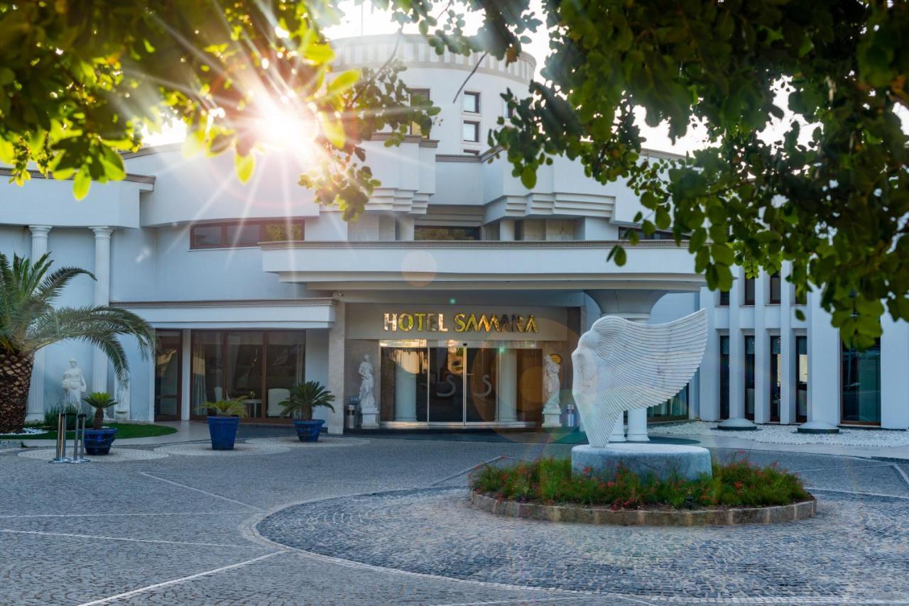 Samara Hotel Bodrum Ultra All Inclusive Torba Exterior foto