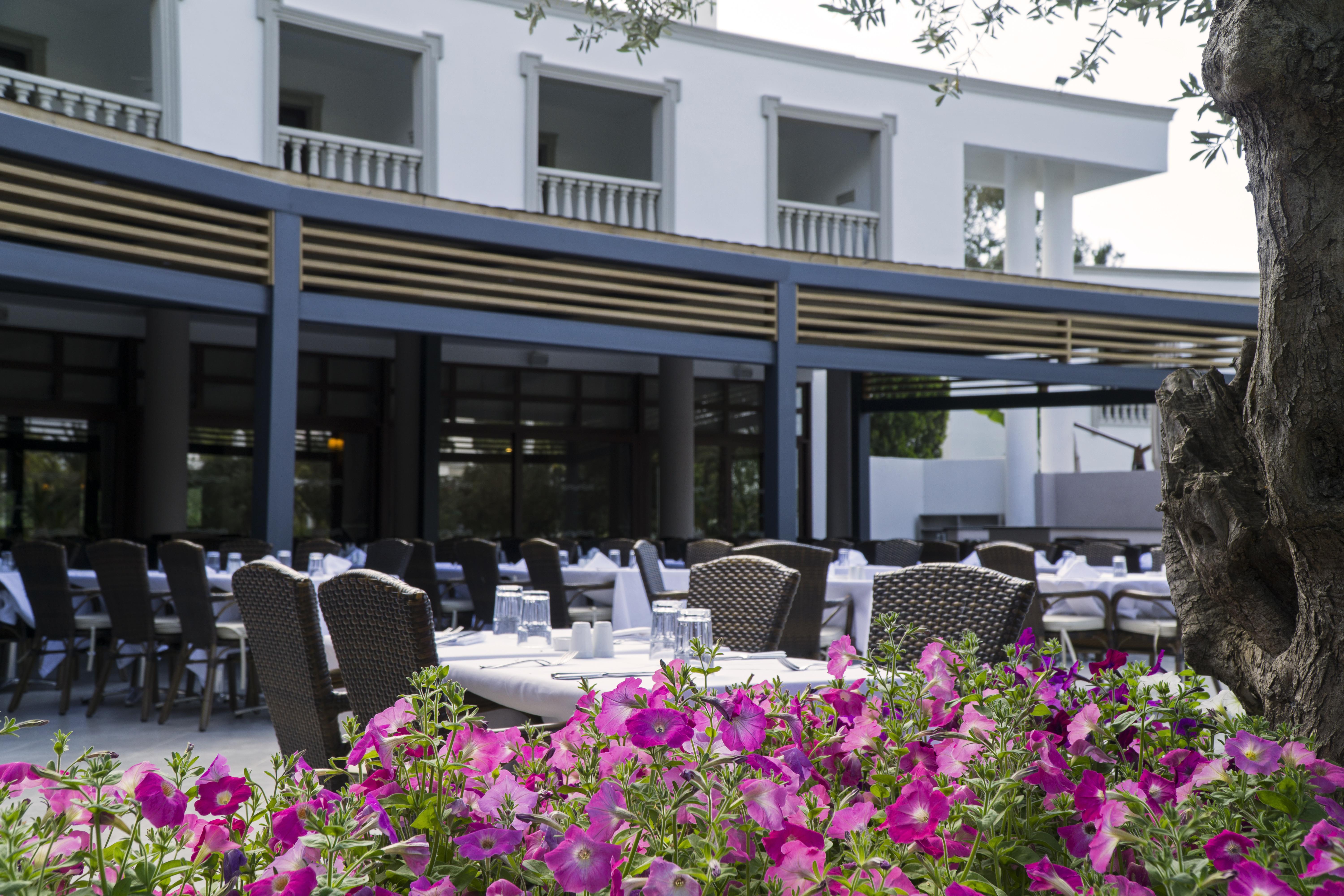 Samara Hotel Bodrum Ultra All Inclusive Torba Exterior foto