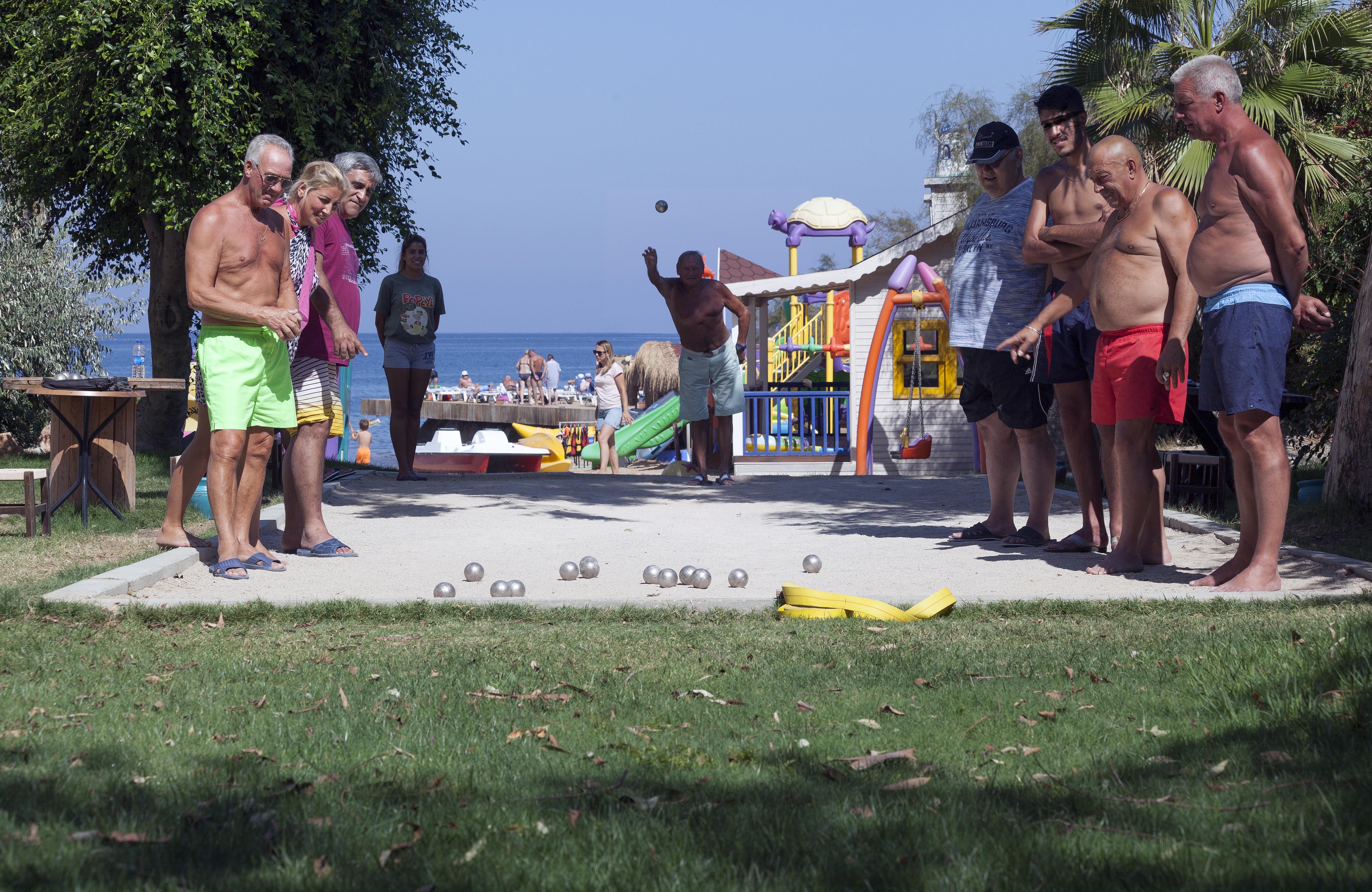 Samara Hotel Bodrum Ultra All Inclusive Torba Exterior foto