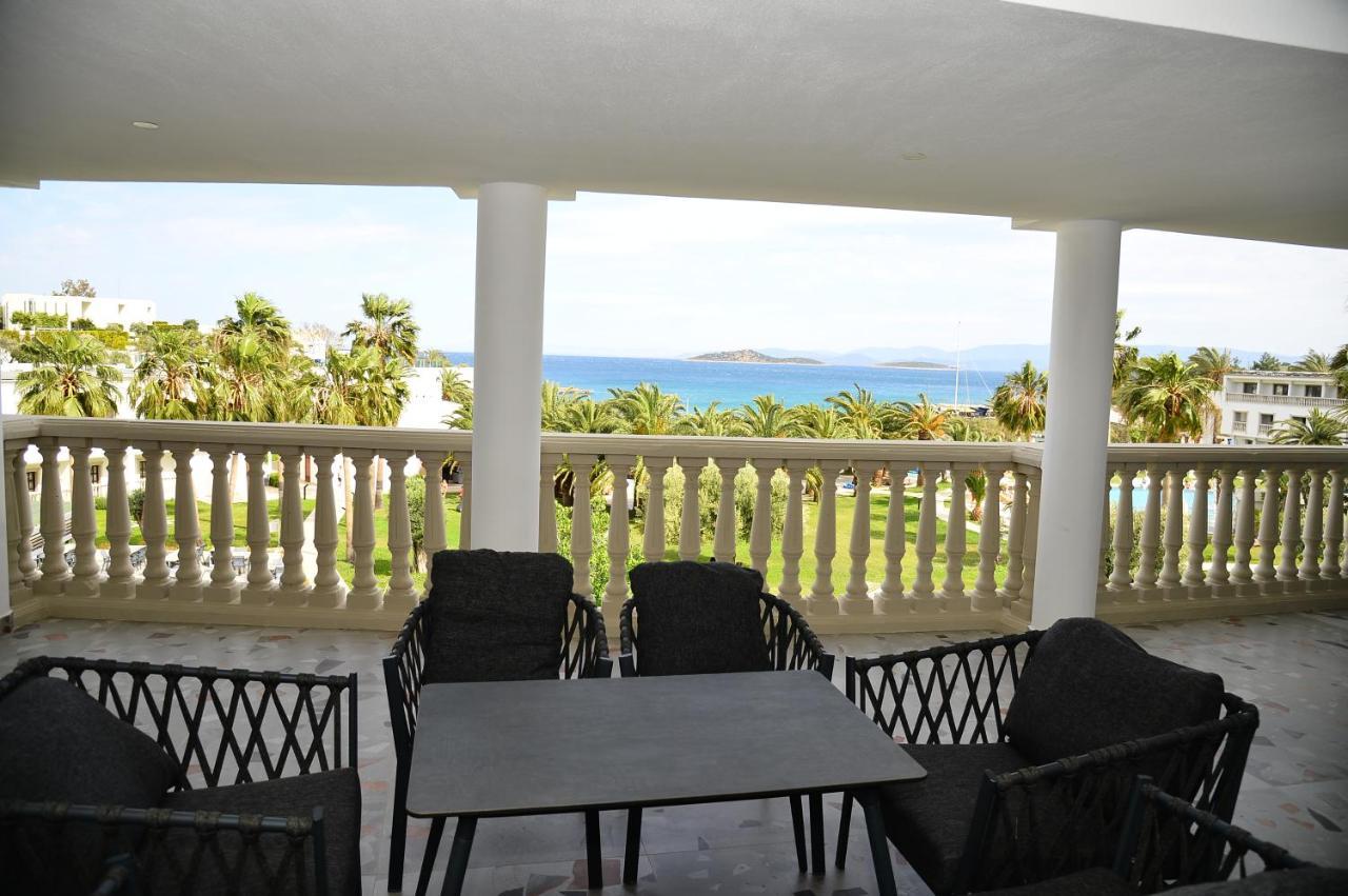 Samara Hotel Bodrum Ultra All Inclusive Torba Exterior foto