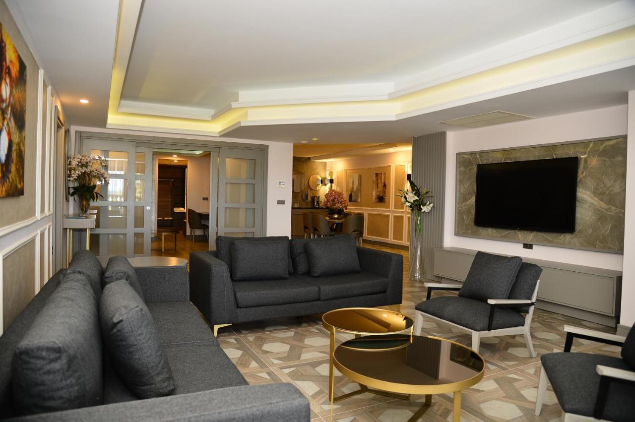 Samara Hotel Bodrum Ultra All Inclusive Torba Exterior foto