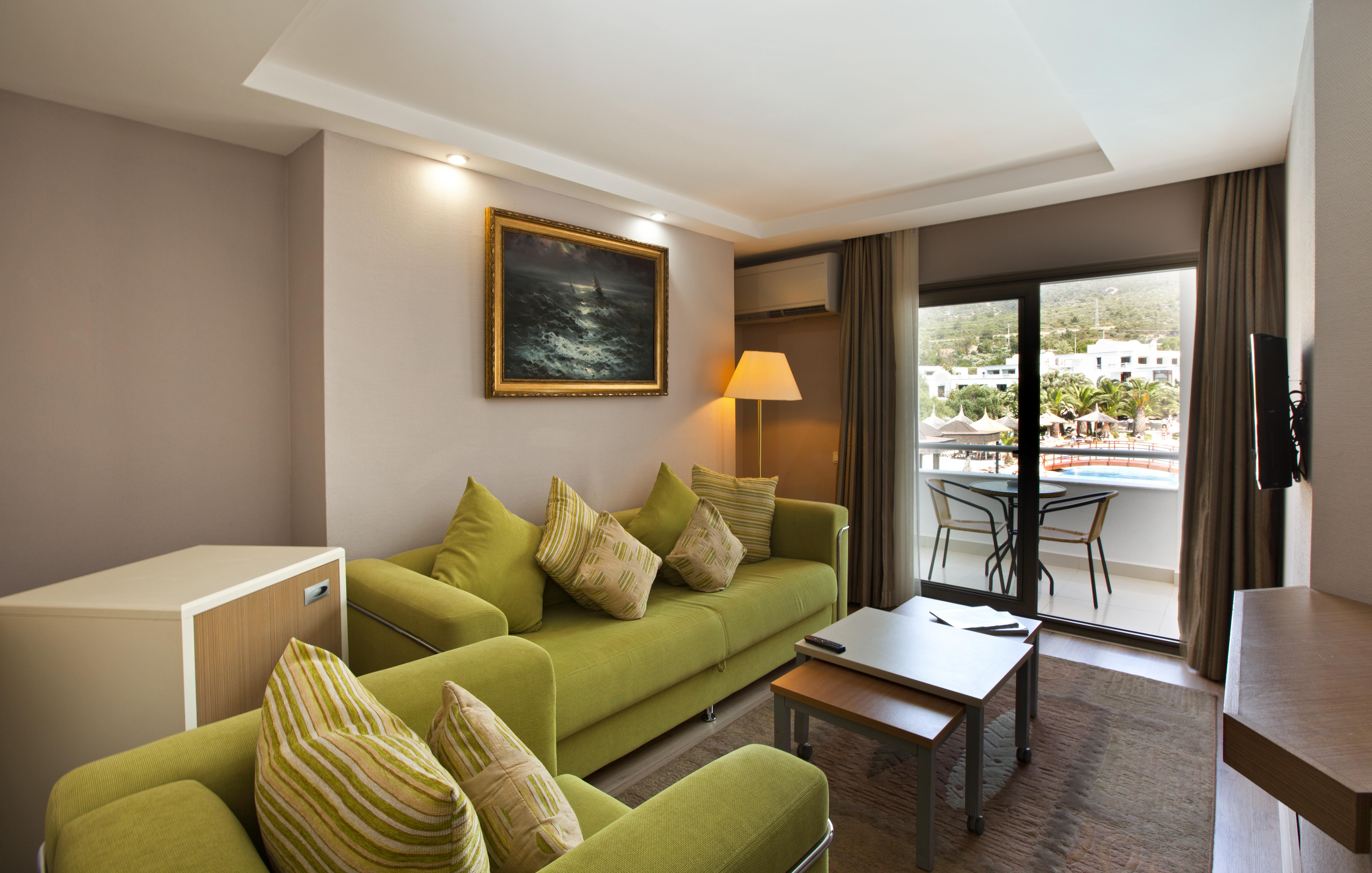 Samara Hotel Bodrum Ultra All Inclusive Torba Exterior foto