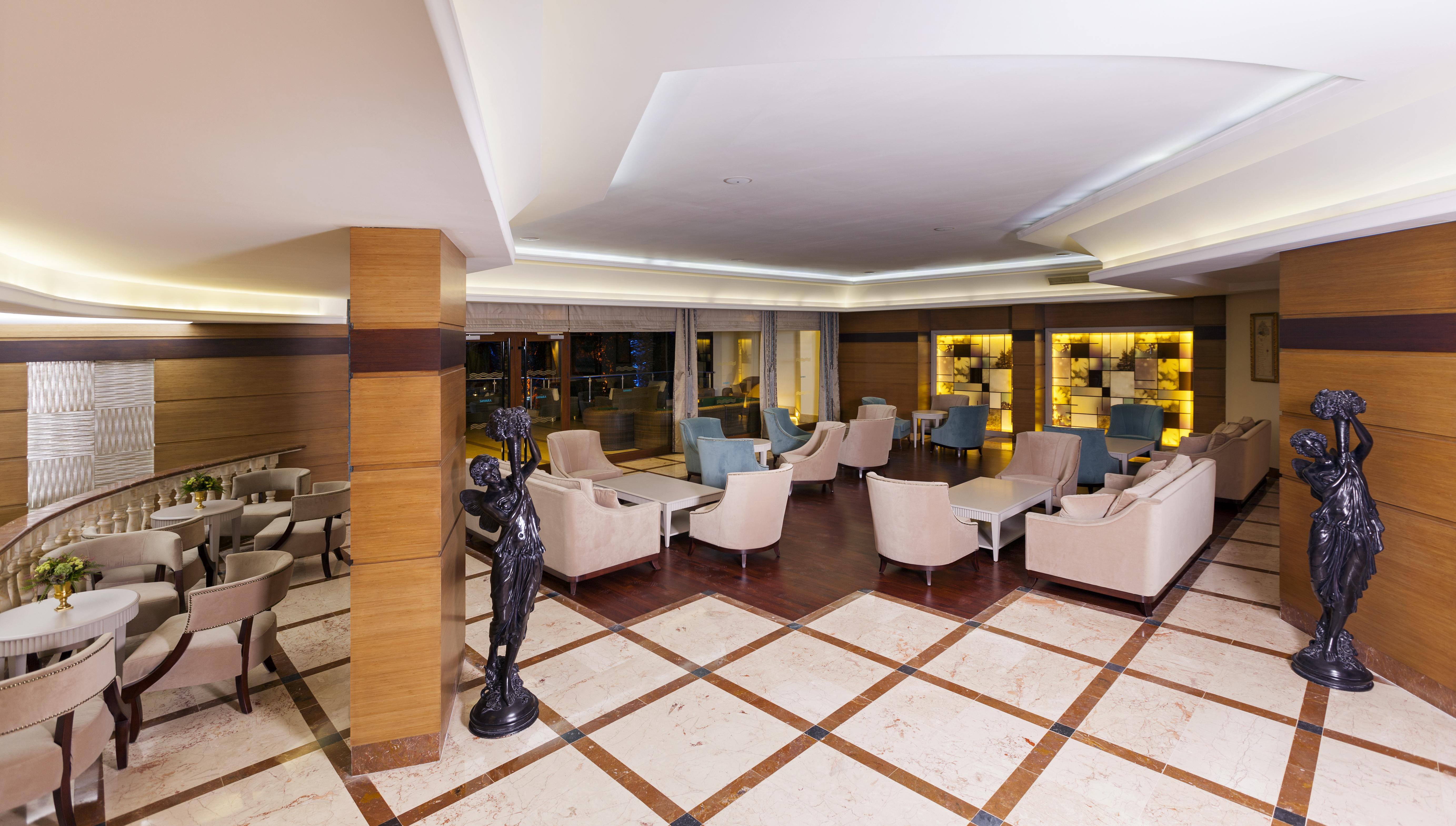 Samara Hotel Bodrum Ultra All Inclusive Torba Exterior foto
