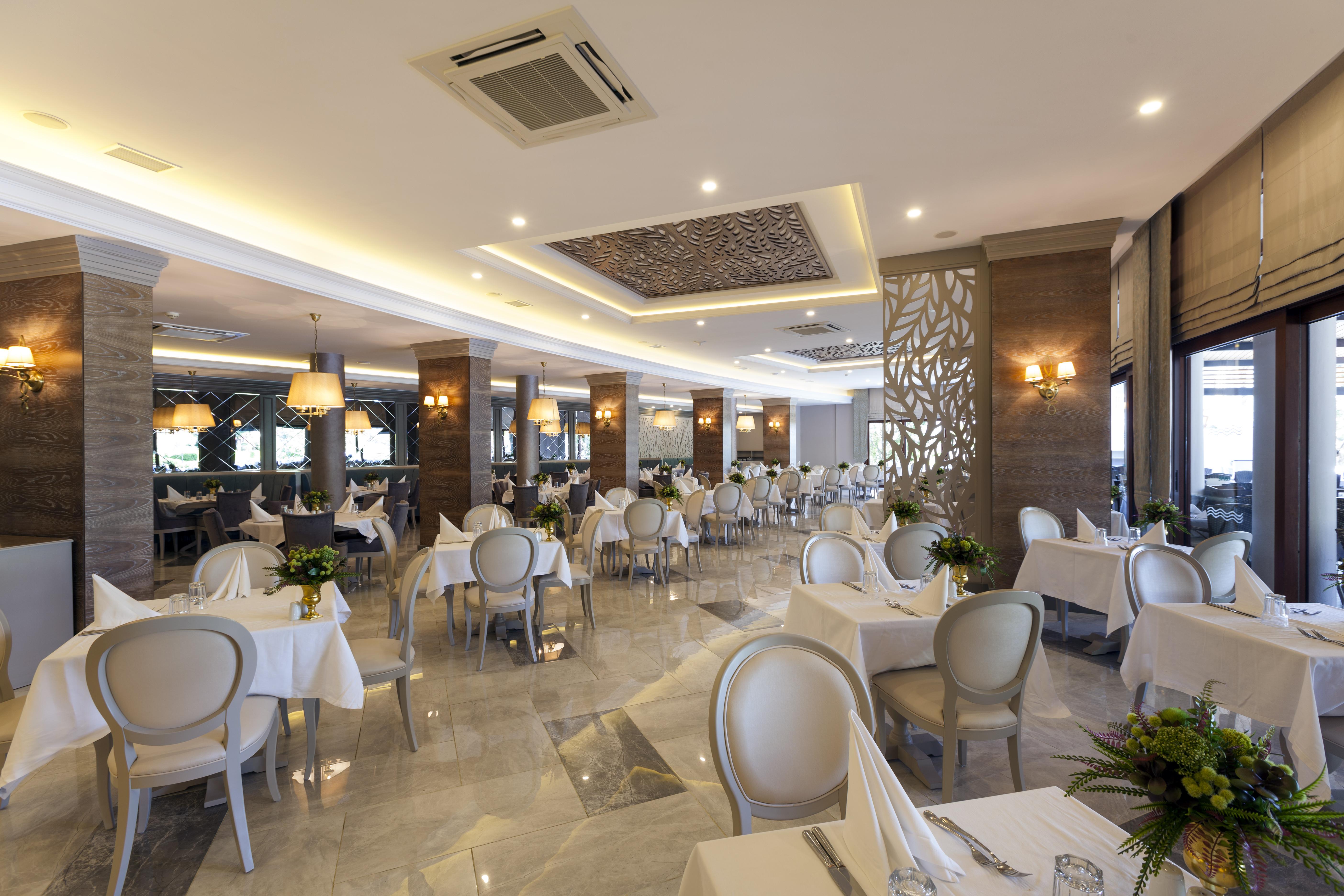 Samara Hotel Bodrum Ultra All Inclusive Torba Exterior foto
