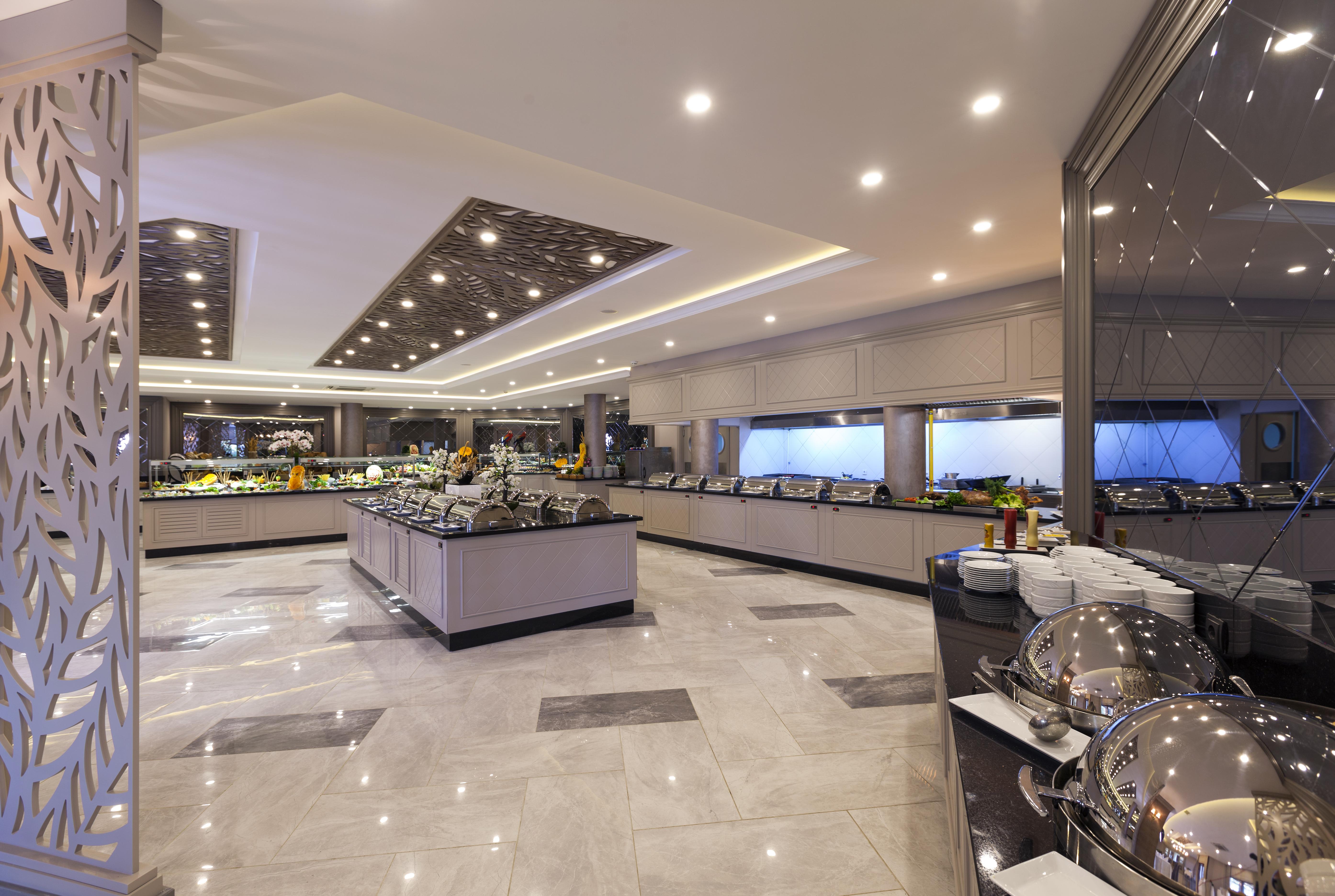 Samara Hotel Bodrum Ultra All Inclusive Torba Exterior foto
