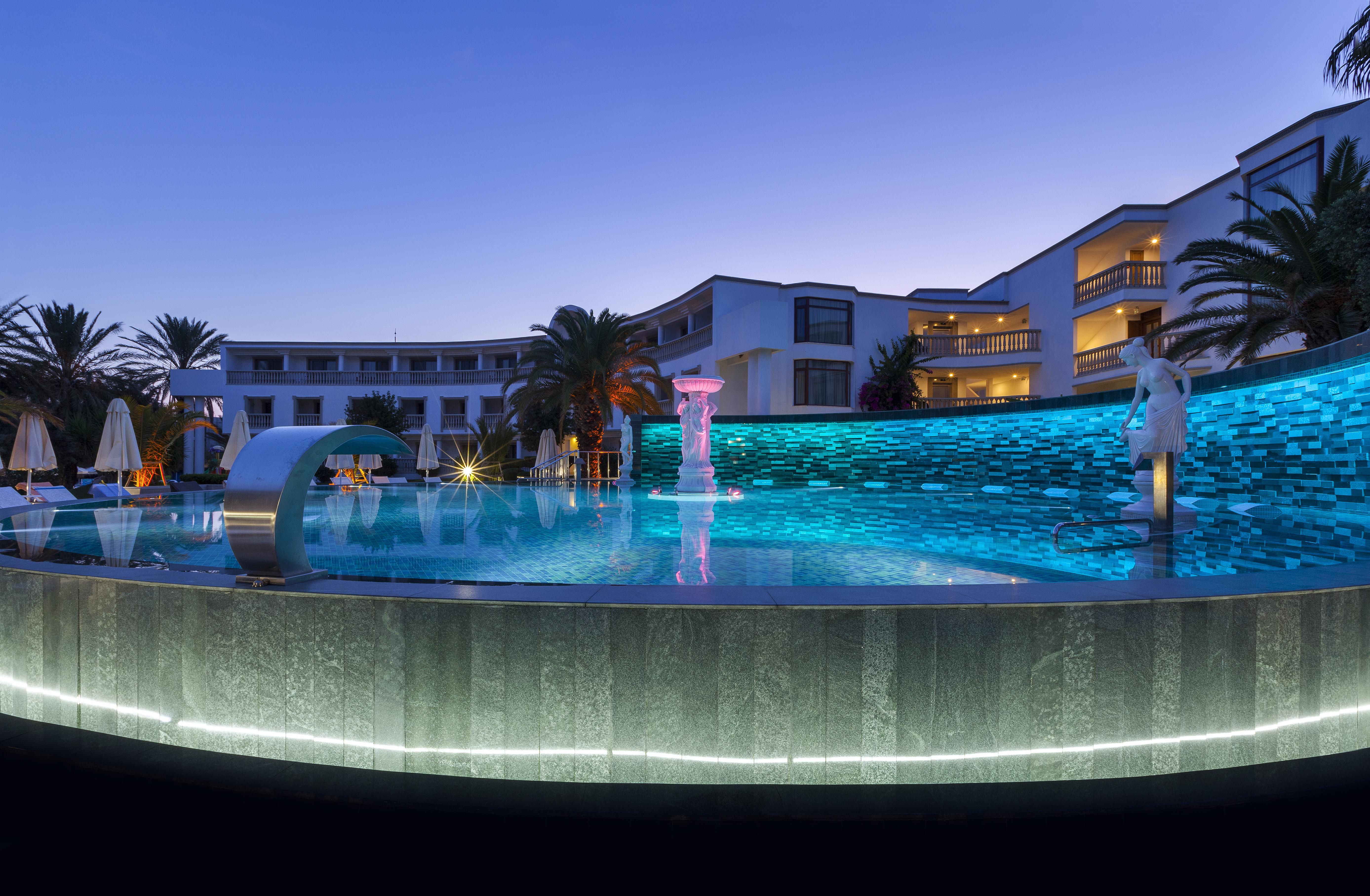 Samara Hotel Bodrum Ultra All Inclusive Torba Exterior foto