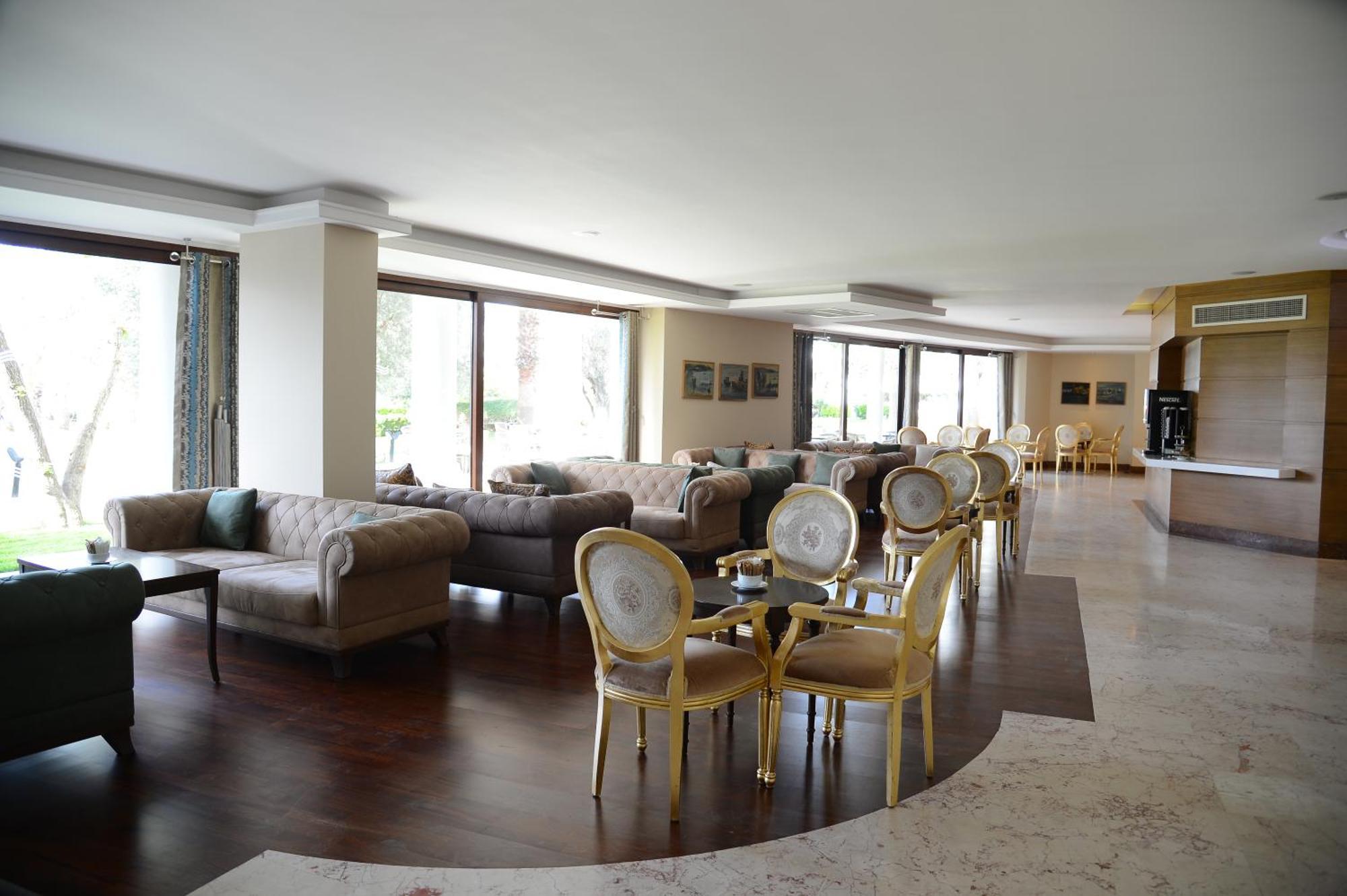 Samara Hotel Bodrum Ultra All Inclusive Torba Exterior foto