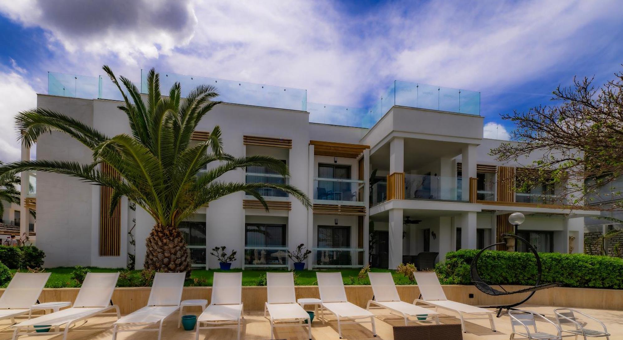 Samara Hotel Bodrum Ultra All Inclusive Torba Exterior foto