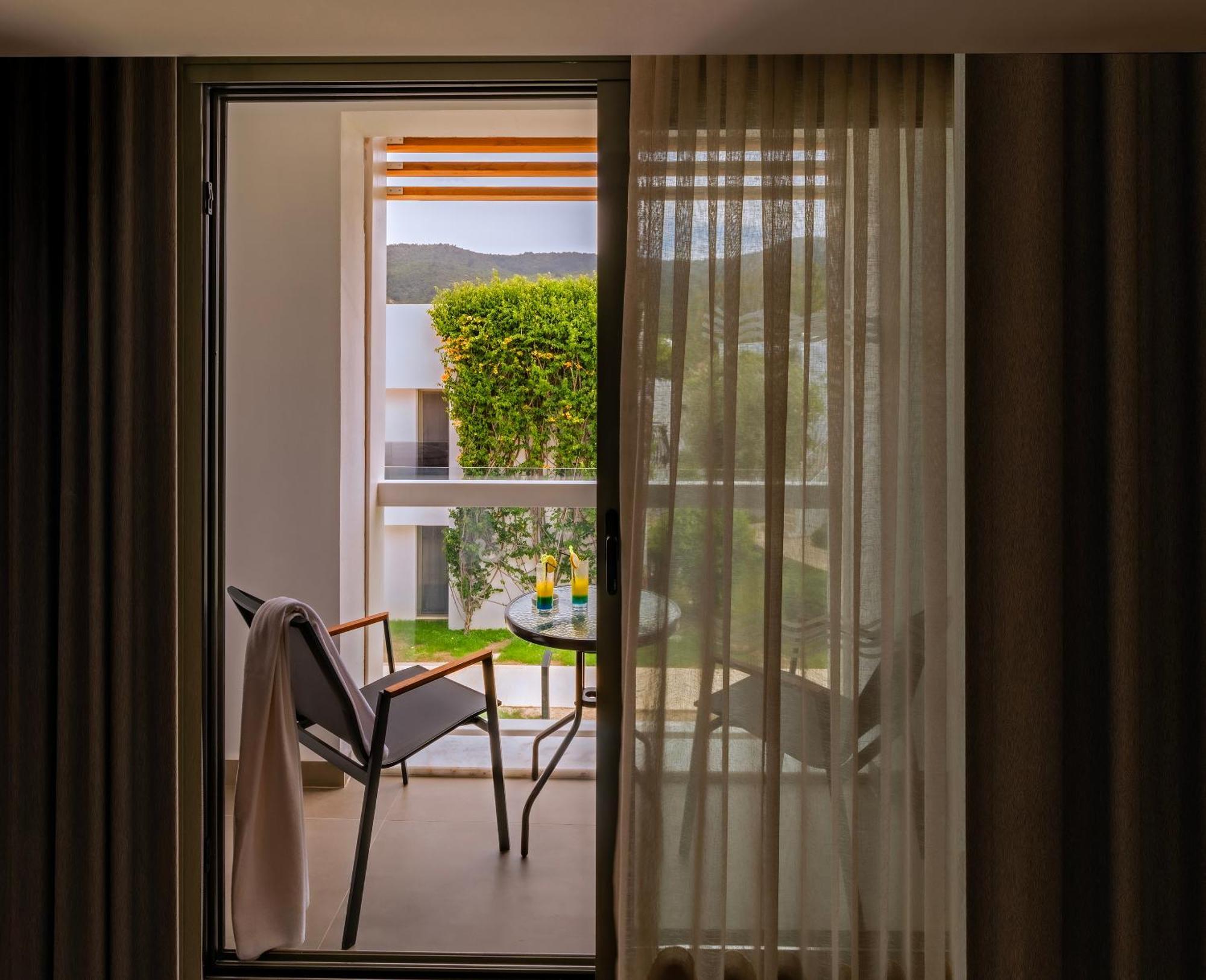 Samara Hotel Bodrum Ultra All Inclusive Torba Exterior foto