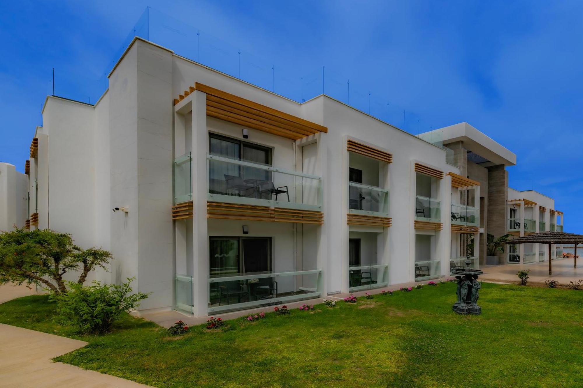 Samara Hotel Bodrum Ultra All Inclusive Torba Exterior foto