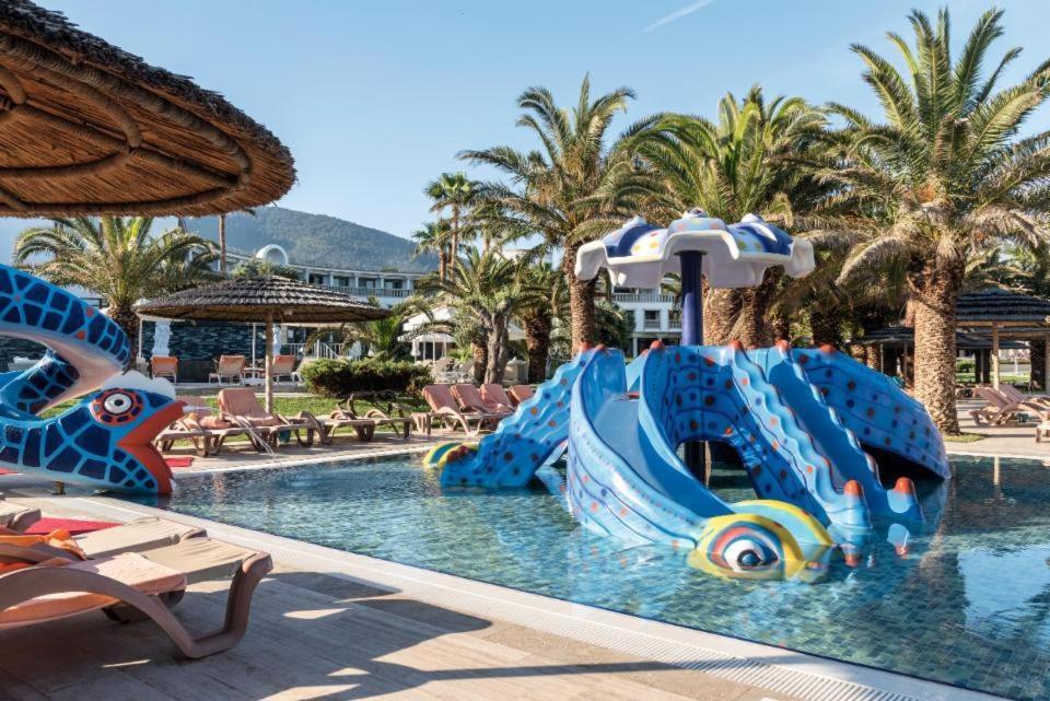 Samara Hotel Bodrum Ultra All Inclusive Torba Exterior foto