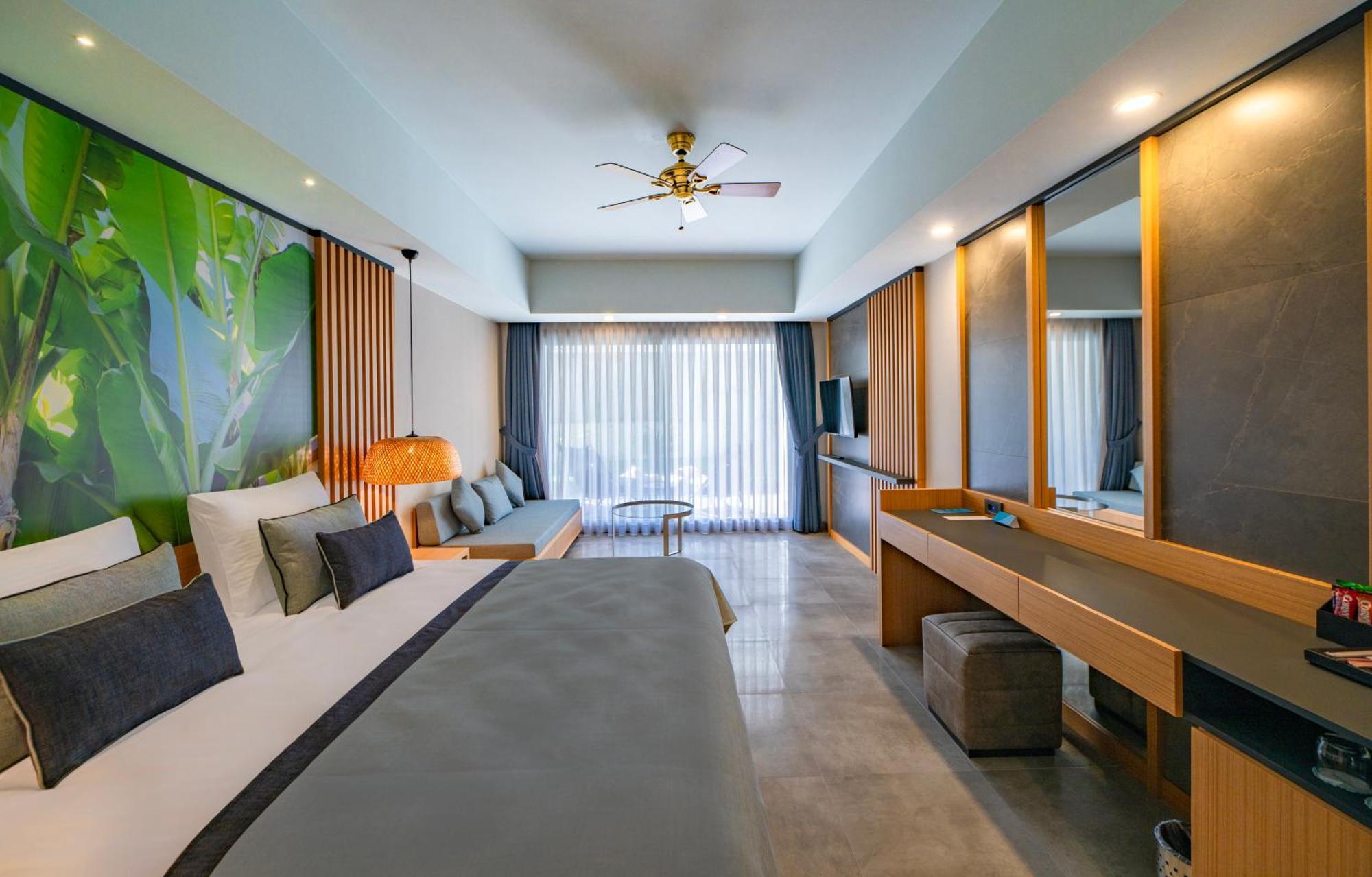 Samara Hotel Bodrum Ultra All Inclusive Torba Exterior foto